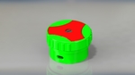  Ratchet clamping system  3d model for 3d printers