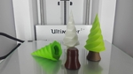  Christmastree  3d model for 3d printers