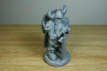  Viking warrior  3d model for 3d printers