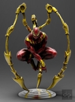 Modelo 3d de Ironspidey para impresoras 3d