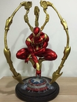 Modelo 3d de Ironspidey para impresoras 3d