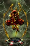 Modelo 3d de Ironspidey para impresoras 3d