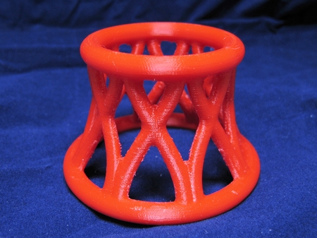  Pet bottle stand  3d model for 3d printers