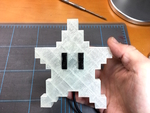  Mario starduino  3d model for 3d printers