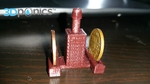  Aerator - 3dponics home and garden  3d model for 3d printers