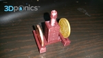  Aerator - 3dponics home and garden  3d model for 3d printers