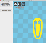 Modelo 3d de Clip para impresoras 3d