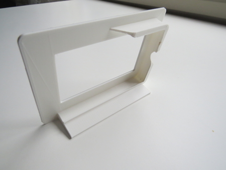  Digital photo frame  3d model for 3d printers