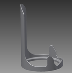  Photo frame stand  3d model for 3d printers