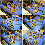  Monkey minions keychain / magnets  3d model for 3d printers