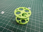  Wire spool  3d model for 3d printers