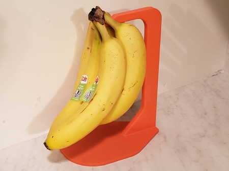  Banana stand  3d model for 3d printers