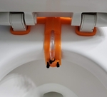  Bidet with replaceable nozzel  3d model for 3d printers