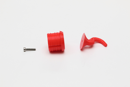  20mm pipe cap  3d model for 3d printers