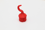  20mm pipe cap  3d model for 3d printers