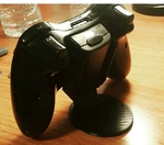  Xbox 360 controller stand  3d model for 3d printers