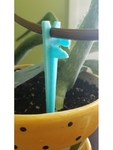  Drip irrigation stake  3d model for 3d printers