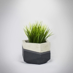  Concrete planters mold  3d model for 3d printers