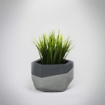  Concrete planters mold  3d model for 3d printers