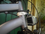  Gopro 40mm bike mount  3d model for 3d printers