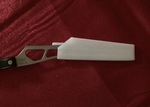  Cutco cheese knife sheath  3d model for 3d printers