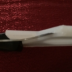  Cutco cheese knife sheath  3d model for 3d printers
