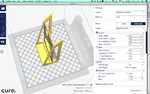 Modelo 3d de Pico proyector de montaje en la pared para impresoras 3d