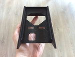  Pico projector wall-mount  3d model for 3d printers