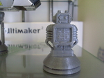 Modelo 3d de Simchess ultimaker robot para impresoras 3d