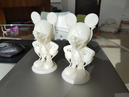 Free 3D file Chateau Disneyland Paris with Prusa MK2S MMU (Ed2