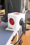  Powercube table clamp  3d model for 3d printers