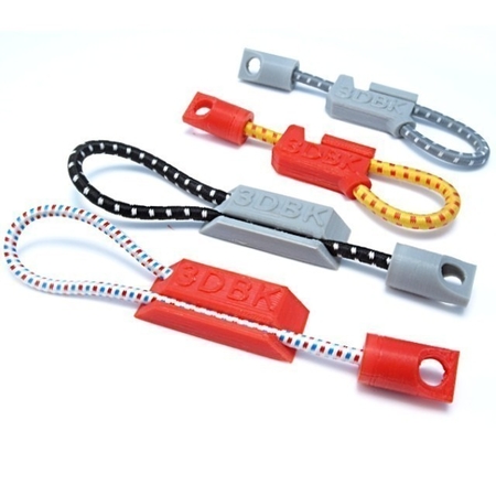 Bungee Carabiners