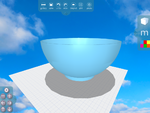 Modelo 3d de Morphi bowl para impresoras 3d