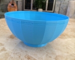  Morphi bowl  3d model for 3d printers