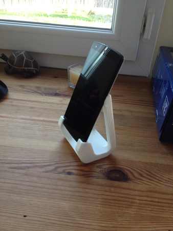 Nexus 5 phone stand