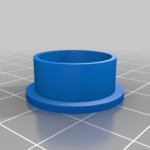 Modelo 3d de Mi personalizados fidget spinner anillo para impresoras 3d