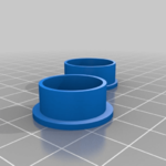  My customized fidget spinner ring  3d model for 3d printers