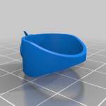  Flash ring  3d model for 3d printers
