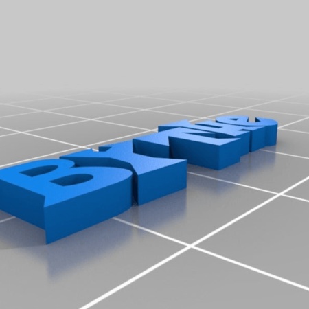  Saved by the bell mmu keychain  3d model for 3d printers