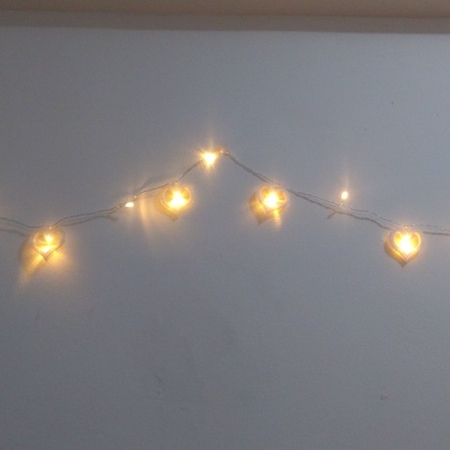 Small Heart for led strip