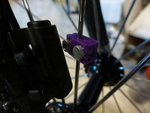 Modelo 3d de Ordenador de bicicleta soporte magnético para impresoras 3d