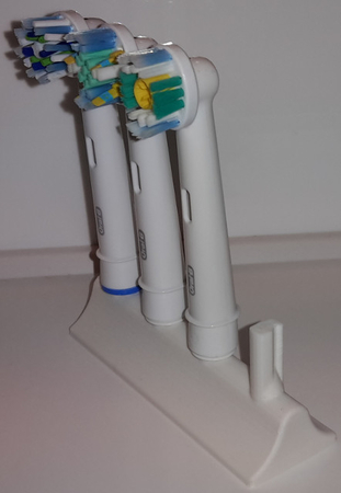 Cepillo de dientes soporte para Oral-B