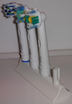  Toothbrush stand for oral-b  3d model for 3d printers