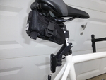 Modelo 3d de Luz de la bici del asiento de extender para impresoras 3d
