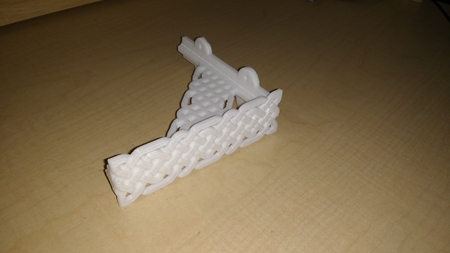  Shelf holder  3d model for 3d printers