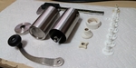  Lower burr holder for porlex coffee grinders  3d model for 3d printers