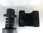  Karcher tools bracket  3d model for 3d printers