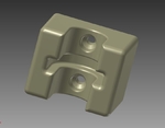  Karcher tools bracket  3d model for 3d printers