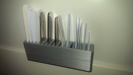 Collar Stays Holder