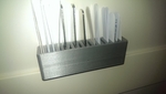  Collar stays holder  3d model for 3d printers